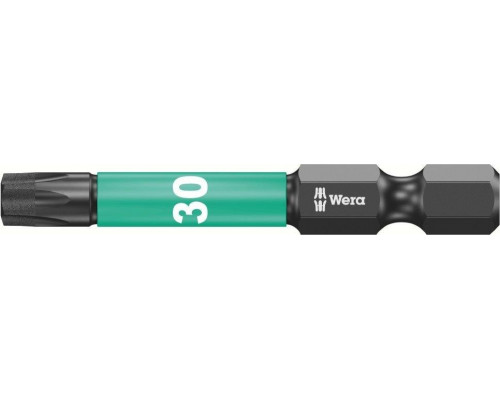 Бита для заворачивания WERA 867/4 IMP DC Impaktor TORX® TX30, 50 мм WE-057666 WE-057666