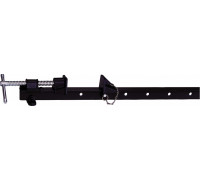 Зажим для дверей BESSEY TB100 с T-образным профилем 40 x 40 x 5,0 мм BE-TB100