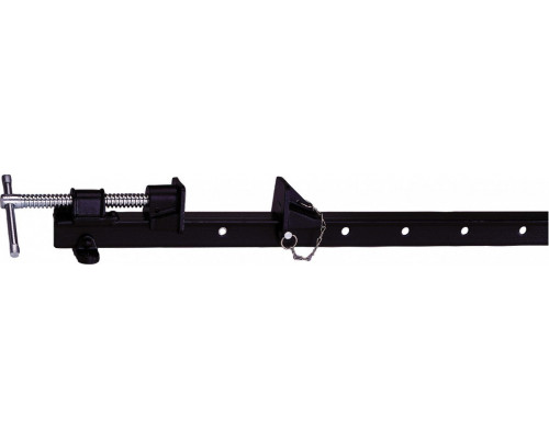 Зажим для дверей BESSEY TB100 с T-образным профилем 40 x 40 x 5,0 мм BE-TB100
