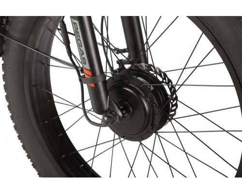 Электровелосипед GELBERT Pegas 4 DUAL PRO MAX Бежевый 0000430-2964