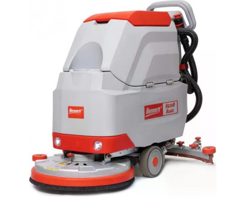 Поломоечная машина Bennett Smart S510B PRO (Li-80Ah)