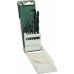 Сверло по металлу BOSCH HSS-R D2-8 6шт 2609255029