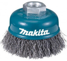 Щетка обдирочная для УШМ MAKITA чашеобразная 14х20 100 мм D-29284 D-29284