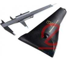 Штангенциркуль КАЛИБРОН ШЦ-I-125 0,1, L - 125 мм, 2 класс 104528