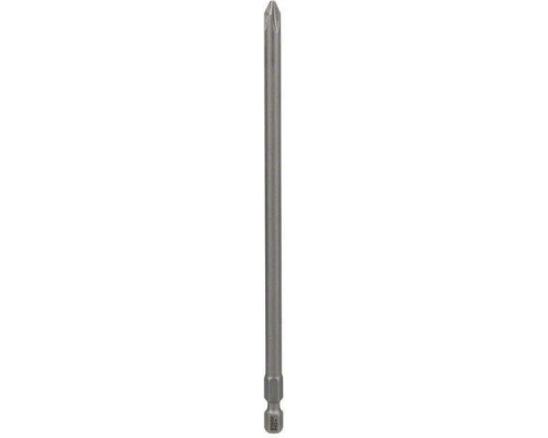 Бита для заворачивания BOSCH РH2х152 мм XH Extra Hart 2607001540