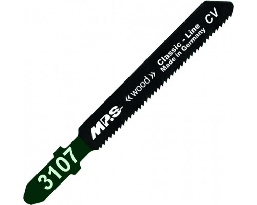 Пилки по дереву MP.S 3107 5шт (Т119A) 71300