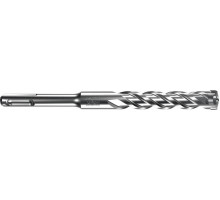 Бур SDS-plus Heller trijet 8x100х160 мм (10шт) по бетону TD27225
