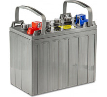 Аккумулятор RUTRIKE WET 12V100A/H C3 тяговый DT1275 (T1275) 024199