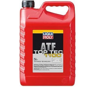 Масло трансмиссионное LIQUI MOLY Top Tec ATF 1100 для АКПП 5 л 3652 3652