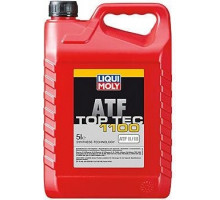 Масло трансмиссионное LIQUI MOLY Top Tec ATF 1100 для АКПП 5 л 3652 3652