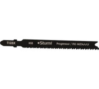 Пилки по металлу Sturm T123X 2шт. 5250615