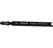Пилки по металлу Sturm T123X 2шт. 5250615