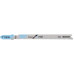 Пилки по металлу BOSCH T118А HSS (25шт.) Basic for Metal 2608638470