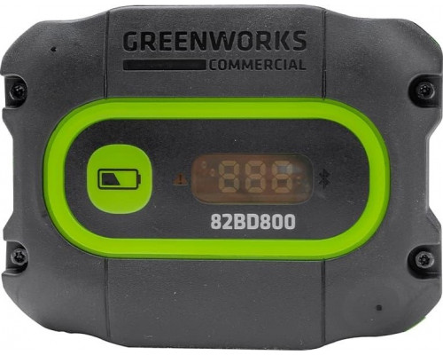 Аккумулятор GREENWORKS 82.0V 8,0 Ач Li-ion 2951407 2951407