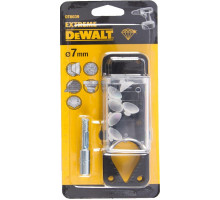Сверло по стеклу и керамике DeWALT 7 x 25/50 мм Extreme Diamant