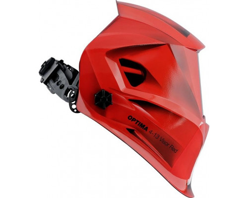 Маска сварщика FUBAG OPTIMA 4-13 Visor Red