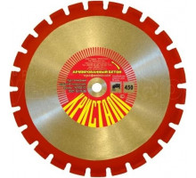 Алмазный диск для резки бетона КРИСТАЛЛ 1А1 RSS/C1 D 500х4,0х25,4 11501