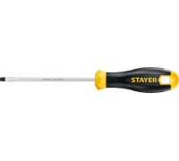 Отвертка шлицевая STAYER Hercules SL4x100 2509-04-10