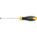 Отвертка шлицевая STAYER Hercules SL4x100 2509-04-10