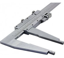 Штангенциркуль КАЛИБРОН ШЦ-III 500-1600 губки 125 мм, 0,05, L - 1600 мм 70461