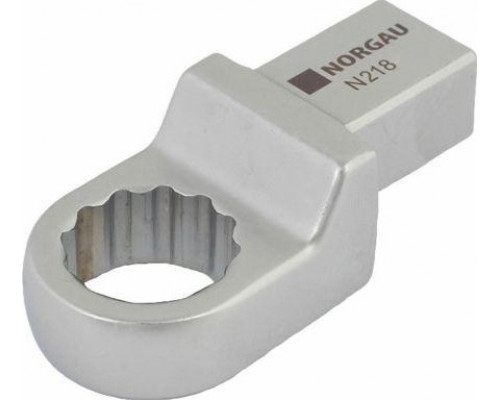 Насадка накидная Norgau N218 хвостовик 14х18 мм, 19 мм