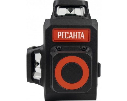 Лазерный уровень Ресанта ПЛ-3Х360ШС Green