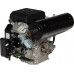 Бензиновый двигатель Loncin LC2V78FD-2, 24 л.с., вал 25 мм, электростартер