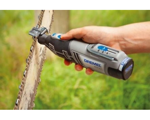 Борфреза абразивная DREMEL 455 для заточки цепей, 5,6 мм. 26150455JA