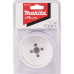 Коронка биметаллическая MAKITA D-17114 76мм