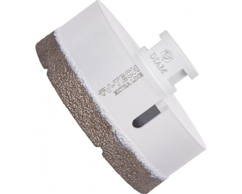 Сверло алмазное DIAM 100x35xМ14 Extra Line V-TECH 320279