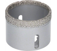 Алмазная коронка X-LOCK BOSCH 57 мм Dry Speed 2608599018
