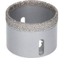 Алмазная коронка X-LOCK BOSCH 57 мм Dry Speed 2608599018