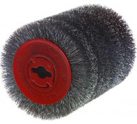 Щетка для щеточной шлифмашины MAKITA стальная (Р-04400) P-04400