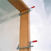 Распорка для дверных коробок BESSEY TMS от 560 до 1010 мм BE-TMS
