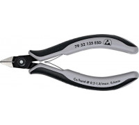 Бокорезы для электроники антистатические KNIPEX 7932125ESD 125 мм KN-7932125ESD
