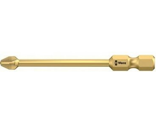 Бита для заворачивания WERA 853/4 Harpoon ACR PH2, 70 мм WE-160895 WE-160895