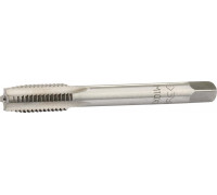 Метчик ЗУБР ручной М6x1.0мм сталь 9хс 4-28002-06-1.0