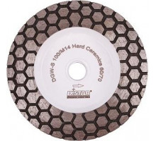 Фреза для УШМ алмазная DI-Star DGM-S 100/M14 Hard Ceramic 100