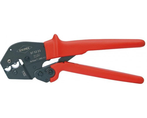 Инструмент для опрессовки кабельных наконечников KNIPEX 975223