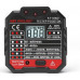 Тестер розеток и УЗО КВТ KT106D PROLINE 79136