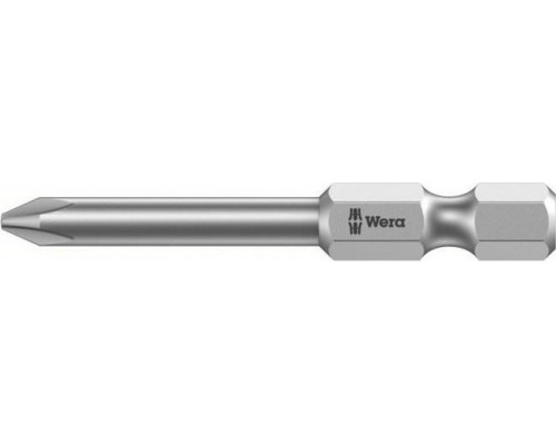 Бита для заворачивания WERA 851/4 J PH0, 50 мм WE-135531 WE-135531