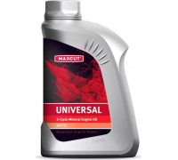 Масло для 2-тактных двигателей MAXCUT 2T UNIVERSAL, 1л. минеральное 850930700