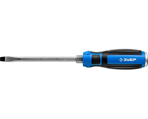 Отвертка ударная ЗУБР ПРОФЕССИОНАЛ SL8x150 мм 25271-8