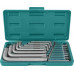 Набор ключей TORX JONNESWAY H0816S Т6-70, 16 предметов 047405