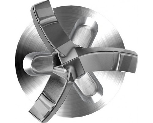 Бур SDS-plus Heller trijet 10х400х460 мм по бетону TD26764