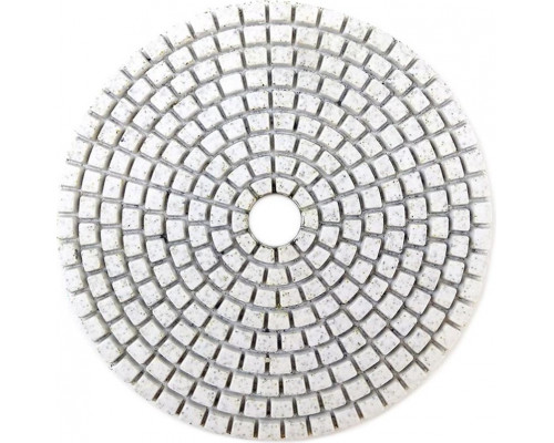 Алмазная тарелка на липучке DIAM АГШК 100*2,5 №50 Master Line (мокрая) 000574