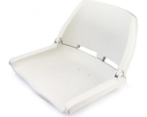 Кресло складное пластиковое SKIPPER серое SK75110