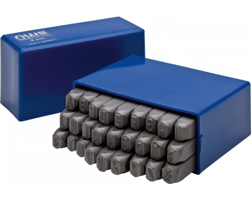 Набор шрифтов №15 NWS буквы - латиница 920-15 920-15