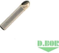 Фреза по дереву D.BOR круглая 12.7х9х41х8 мм (203) W-023-9R-2010127W2D