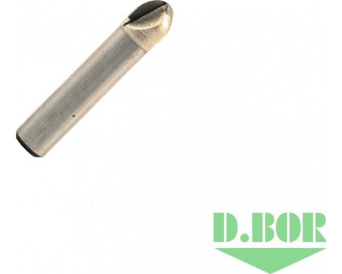 Фреза по дереву D.BOR круглая 12.7х9х41х8 мм (203) W-023-9R-2010127W2D